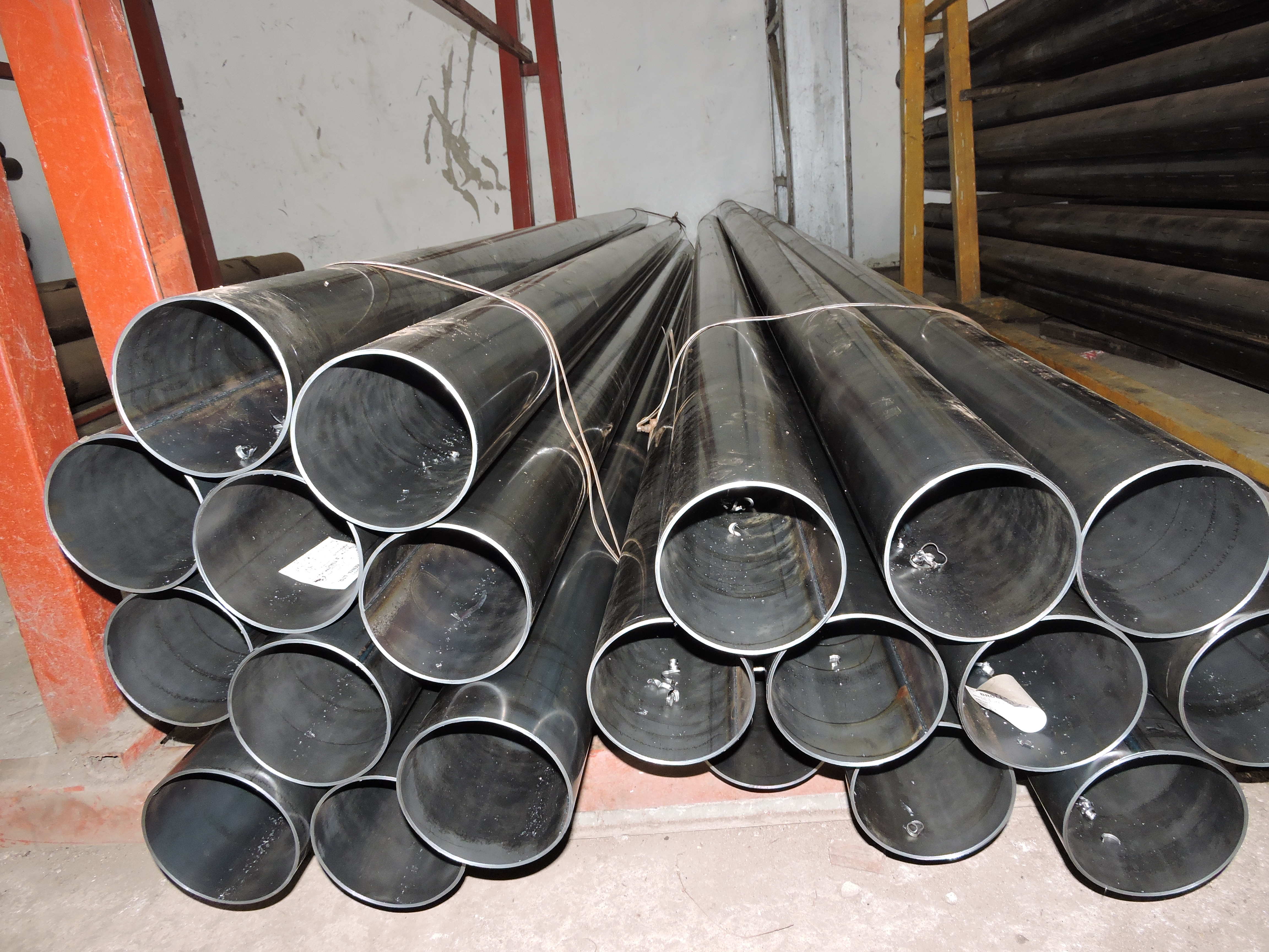 Black Pipes