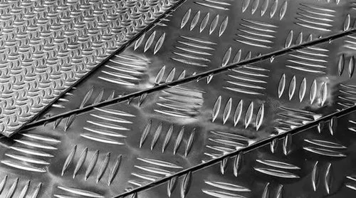 MS Checkered Plates